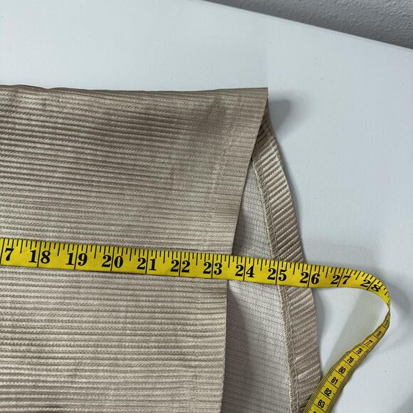 IC by Connie K Jacket Womens Large Textured Asymmetrical Made USA Long Sleeve - Picture 7 of 8